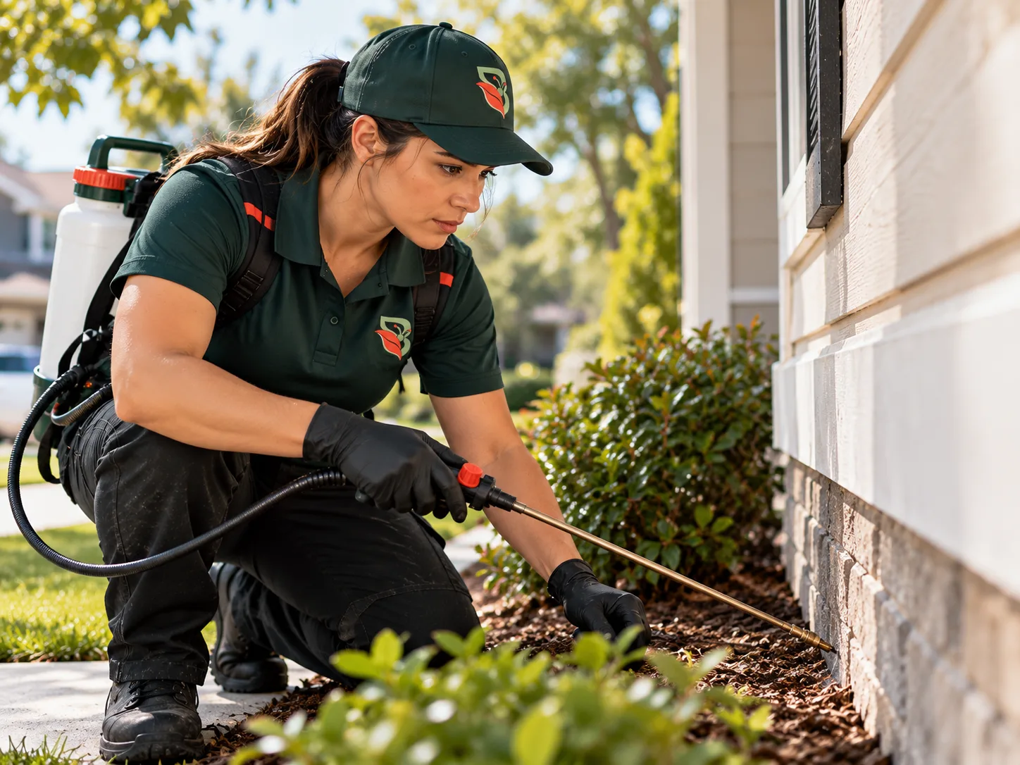 Pest Control company in Fort Totten, ND